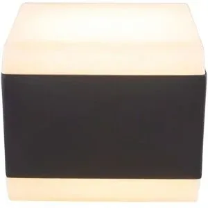 Globo Lighting Außenleuchte   ¦ schwarz ¦ Maße (cm): B: 11 H: 9