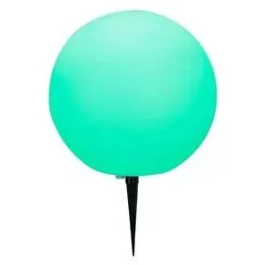Globo Lighting Außenleuchte   ¦ weiß ¦ Maße (cm): H: 45  Ø: 30