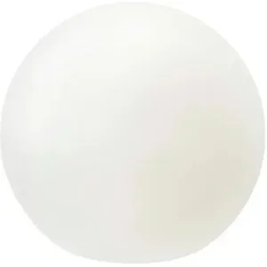 Fischer-Honsel Solar-Außen-Tischleuchte   ¦ weiß ¦ Maße (cm): B: 18 H: 16 T:
