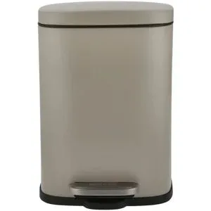 Spirella Kosmetikeimer  Akira ¦ braun ¦ Maße (cm): B: 21,4 H: 30 T: 17.6