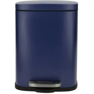 Spirella Kosmetikeimer  Akira ¦ blau ¦ Maße (cm): B: 21,4 H: 30 T: 17.6