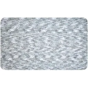 Grund Badematte   ¦ silber ¦ Synthetik ¦ Maße (cm): B: 60 H: 1,8