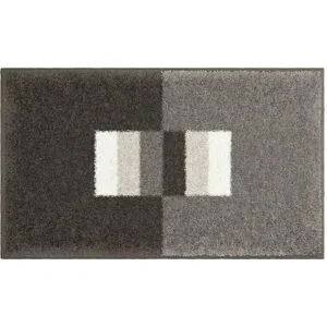 Grund Badematte   ¦ braun ¦ Synthetik ¦ Maße (cm): B: 50 H: 1,8