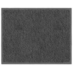 Grund Badematte   ¦ schwarz ¦ Synthetik ¦ Maße (cm): B: 40 H: 1,5