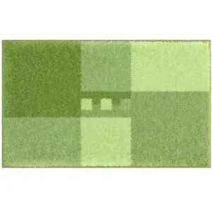 Grund Badematte   ¦ grün ¦ Synthetik ¦ Maße (cm): B: 65 H: 1,8