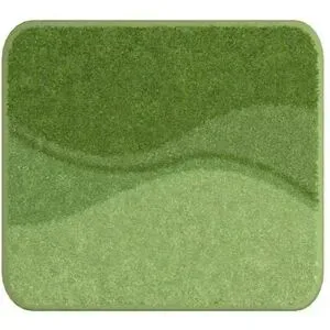 Grund Badematte   ¦ grün ¦ Synthetik ¦ Maße (cm): B: 40 H: 1,8
