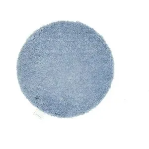Tom Tailor Badteppich   ¦ blau ¦ Synthetik ¦ Maße (cm): B: 90 H: 2,7