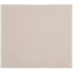 como Badematte  Chunky ¦ rosa/pink ¦ 100% Baumwolle ¦ Maße (cm): B: 55