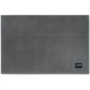 JOOP! Badteppich Basic   ¦ grau ¦ Synthetik ¦ Maße (cm): B: 60