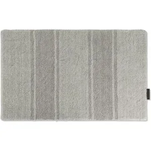 JOOP! Badteppich Vibe   ¦ grau ¦ 100% Baumwolle ¦ Maße (cm): B: 90 H: 2
