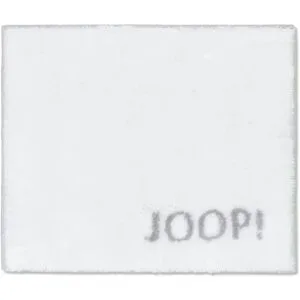 JOOP! Badteppich Classic   ¦ weiß ¦ Synthetik ¦ Maße (cm): B: 50 H: 2