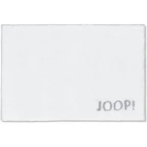JOOP! Badteppich Classic   ¦ weiß ¦ Synthetik ¦ Maße (cm): B: 60 H: 2