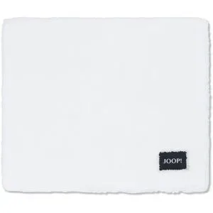 JOOP! Badteppich Basic   ¦ weiß ¦ Synthetik ¦ Maße (cm): B: 50 H: 2