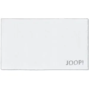 JOOP! Badteppich Classic   ¦ weiß ¦ Synthetik ¦ Maße (cm): B: 70 H: 2