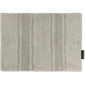 JOOP! Badteppich Vibe   ¦ grau ¦ 100% Baumwolle ¦ Maße (cm): B: 60 H: 2