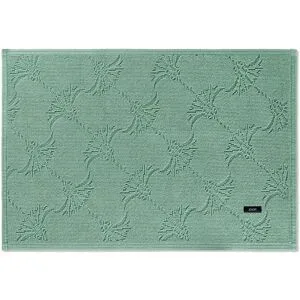 JOOP! Badteppich New Cornflower   ¦ blau ¦ 100% Baumwolle ¦ Maße (cm): B: 60 H: