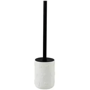 como Wc-Bürstenhalter  Schleife ¦ Polyresin (Kunstharz) ¦ Maße (cm): H: 39,5  Ø: