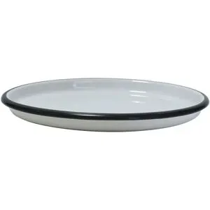 como große Schale  Classic ¦ weiß ¦ Keramik ¦ Maße (cm): B: 13 H: 2,2