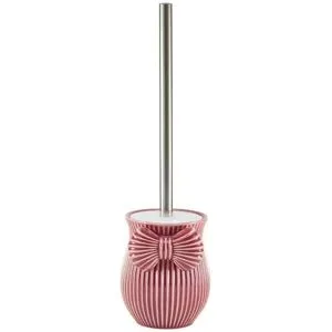 como WC-Bürstenhalter  Berry Bow ¦ Keramik ¦ Maße (cm): H: 39,5  Ø: 12
