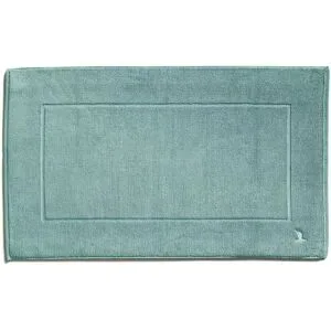 Möve Badteppich   ¦ grün ¦ 100% Baumwolle ¦ Maße (cm): B: 60 H: 1