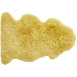 Höffner Australisches Lammfell   ¦ braun ¦ Lammfell ¦ Maße (cm): B: 68