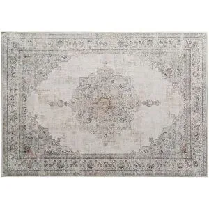 como Kurzflorteppich  Flat Beauty ¦ beige ¦ Synthetische Fasern ¦ Maße (cm): B: