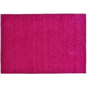 THEKO Handweber  Phalguna ¦ rosa/pink ¦ Wolle ¦ Maße (cm): B: 170 H: 1