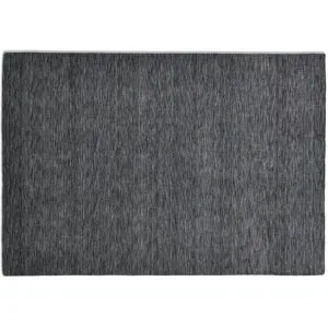 THEKO Handweber  Phalguna ¦ grau ¦ Wolle ¦ Maße (cm): B: 250 H: 1