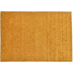 THEKO Handweber  Phalguna ¦ gold ¦ Wolle ¦ Maße (cm): B: 40 H: 1