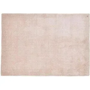 Tom Tailor Hochflorteppich  Cozy ¦ beige ¦ Synthetische Fasern ¦ Maße (cm): B: