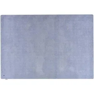 Tom Tailor Hochflorteppich  Cozy ¦ blau ¦ Synthetische Fasern ¦ Maße (cm): B: