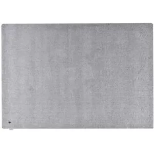 Tom Tailor Hochflorteppich  Cozy ¦ grau ¦ Synthetische Fasern ¦ Maße (cm): B: 85