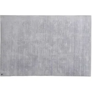 Tom Tailor Teppich   ¦ silber ¦ Viskose ¦ Maße (cm): B: 250 H: 1