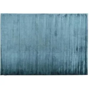 Tom Tailor Teppich   ¦ blau ¦ Viskose ¦ Maße (cm): B: 300 H: 1