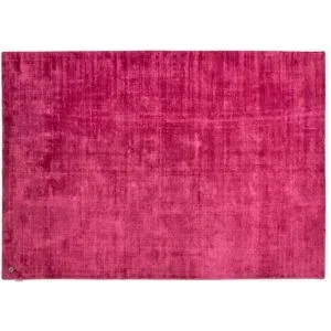Tom Tailor Teppich   ¦ rosa/pink ¦ Viskose ¦ Maße (cm): B: 250 H: 1