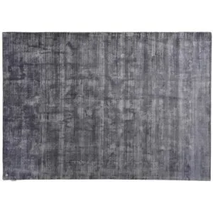 Tom Tailor Teppich   ¦ grau ¦ Viskose ¦ Maße (cm): B: 50 H: 1