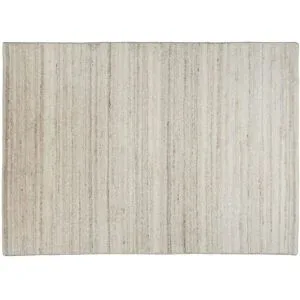 THEKO Wollteppich  Royal Berber ¦ beige ¦ Wolle ¦ Maße (cm): B: 140 H: 2