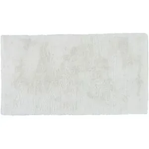 como Hochflorteppich  Bunny ¦ weiß ¦ Synthetische Fasern ¦ Maße (cm): B: 80
