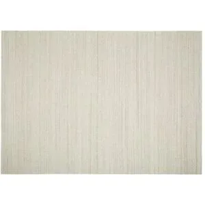 Höffner handgewebter Teppich  Mysen ¦ beige ¦ Viskose,Wolle ¦ Maße (cm): B: 90