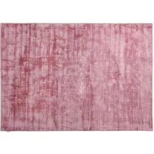 Tom Tailor Teppich   ¦ rosa/pink ¦ Viskose ¦ Maße (cm): B: 140