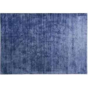 Tom Tailor Teppich   ¦ blau ¦ Viskose ¦ Maße (cm): B: 65