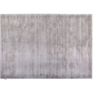 Tom Tailor Kurzflorteppich  Shine ¦ braun ¦ Viskose ¦ Maße (cm): B: 65