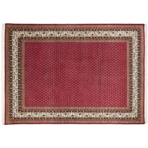 THEKO Orientteppich  Chandi ¦ creme ¦ Wolle ¦ Maße (cm): B: 250