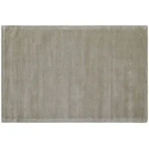 como Handloom-Teppich  Hiver ¦ beige ¦ Viskose,Baumwolle ¦ Maße (cm): B: 190