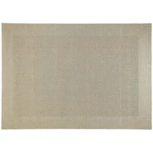Höffner Handweb-Teppich  Vermont ¦ braun ¦ Wolle ¦ Maße (cm): B: 170