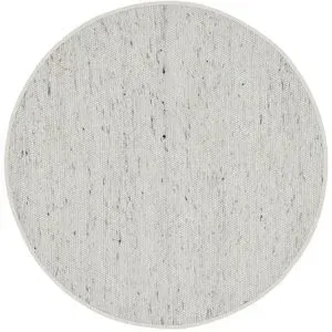Höffner Handweber  Rosenheim ¦ creme ¦ Wolle Ø: 100