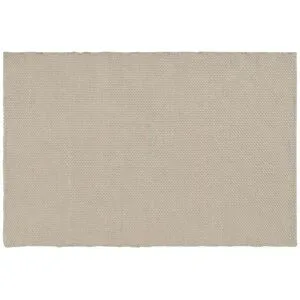 URBANARA Webteppich  Montalgro ¦ beige ¦ Synthetische Fasern ¦ Maße (cm): B: 140