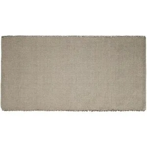 URBANARA Webteppich  Femilo ¦ beige ¦ Synthetische Fasern,Jute ¦ Maße (cm): B: