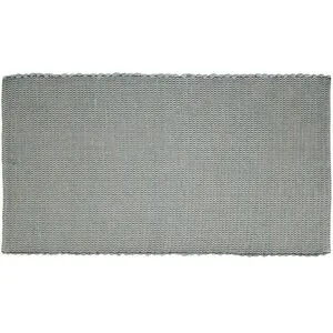 URBANARA Webteppich  Femilo ¦ grau ¦ Synthetische Fasern,Jute ¦ Maße (cm): B: