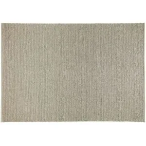 Höffner Handweb-Teppich  Braided ¦ Wolle,Baumwolle ¦ Maße (cm): B: 190